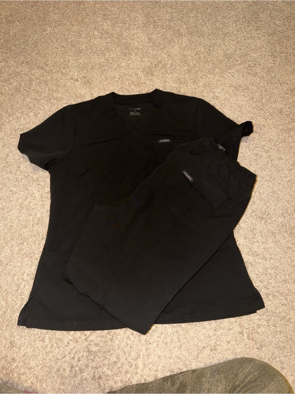 Jaanuu Jogger Set Large
